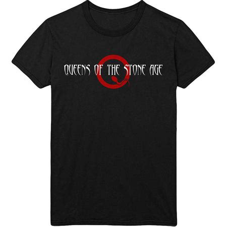 Queens Of The Stone Age T-Shirts & Merch | Rockabilia Merch Store