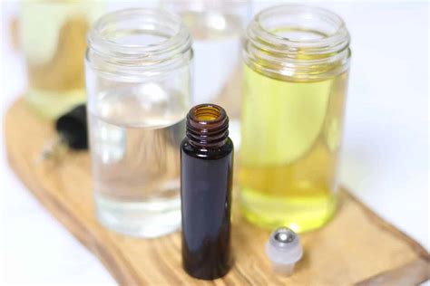 Top 10 Best Carrier Oils for Essential Oils - Our Oily House