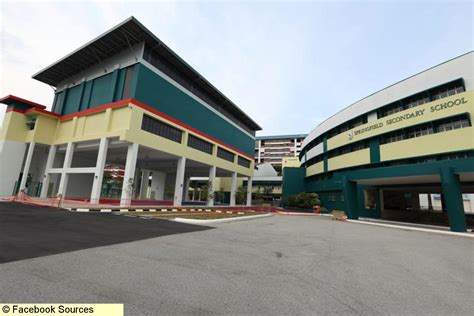 Springfield Secondary School Image Singapore