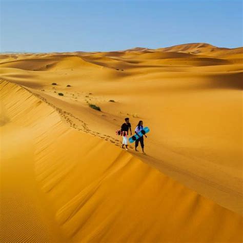 Sunrise Desert Safari Riyadh | My Saudi Tours