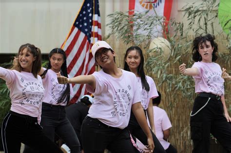 Multicultural Day Captivates Crowd – The RamPage