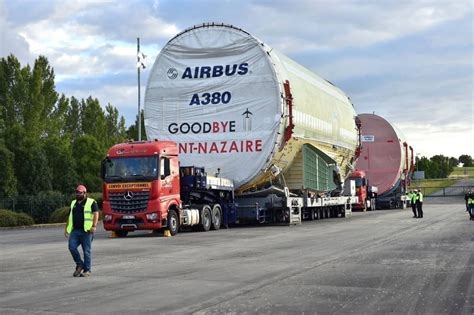 Building A Giant: How Is The Airbus A380 Built? - Simple Flying