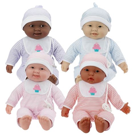 Lovable 20" Soft Body Baby Dolls