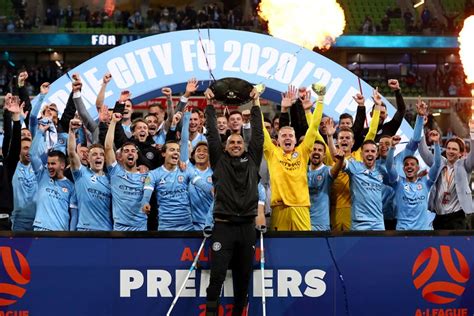 Melbourne City FC claim A-League 2020/21 Premiership | Sports247