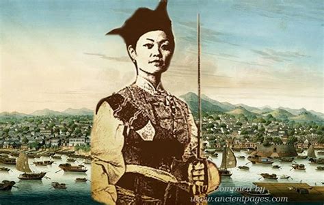 Cheng I Sao: Dangerous Female Pirate Whose Strict Code Of Laws Kept ...