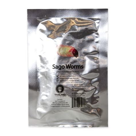 dible Sago Worms for Sale (Entomophagy) | Marx Foods