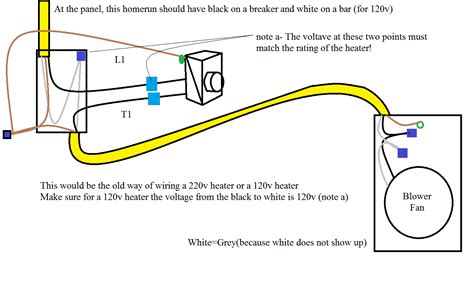 [DIAGRAM] 120 Volt Baseboard Heater Thermostat Wiring Diagram For ...