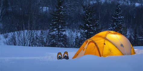 What You Need to Know About Winter Camping - Gripped Magazine