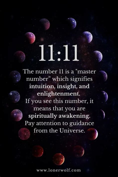 11 11 Meaning: Do You Keep Seeing This Unusual Number? | Spiritual ...