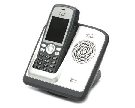 Cisco Unified Wireless 7925G VoIP Phone (CP-7925G-A-K9)