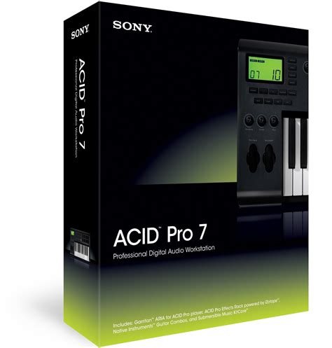 Sony acid pro 7-0c keygen - mokasinko