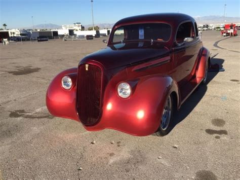 1937 Plymouth Coupe Custom for sale