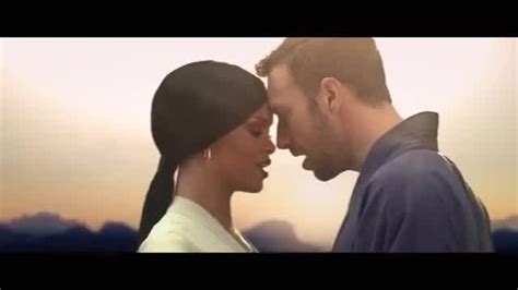 Coldplay - Princess Of China watch for free or download video