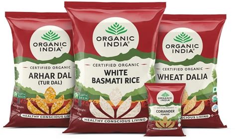 Organic India enters the staples segment