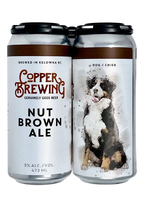 Nut Brown Ale - Copper Brewing