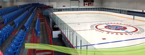 Recreational Hockey Leagues | NHL Size Ice Skating Rinks | Nottawasaga Inn Resort & Conference ...