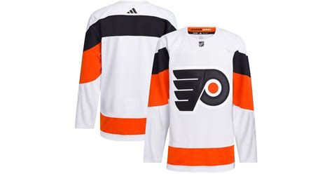 adidas Philadelphia Flyers 2024 Nhl Stadium Series Authentic Jersey in ...