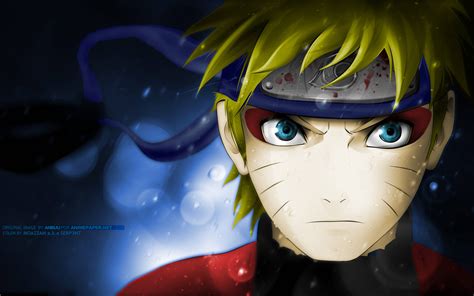 Download Anime Profile Naruto Wallpaper | Wallpapers.com