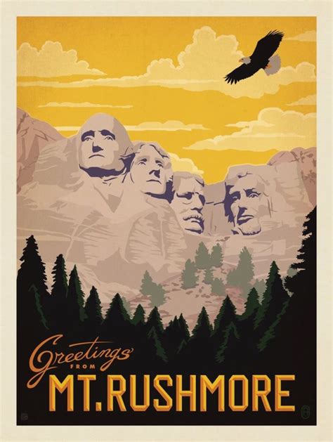 How Art Shapes Our Lives: Mount Rushmore National Memorial | Sierra ...