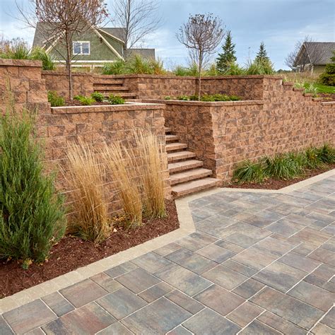 Belgard Retaining Wall – Wall Design Ideas