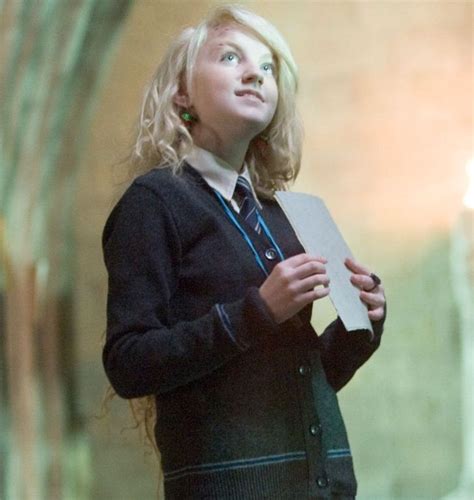 Luna Lovegood - Ravenclaw Photo (28261361) - Fanpop