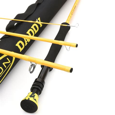 Flyfishing Rods — The FlyFisher