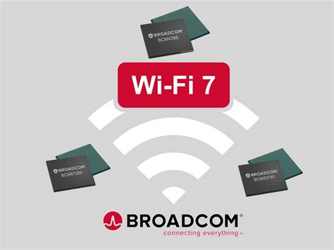 Embracing Wi-Fi 7, Broadcom Intros 5 Chips | Dong Knows Tech