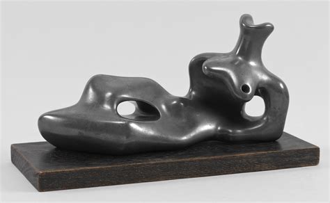 Henry Moore Reclining Figure 1951