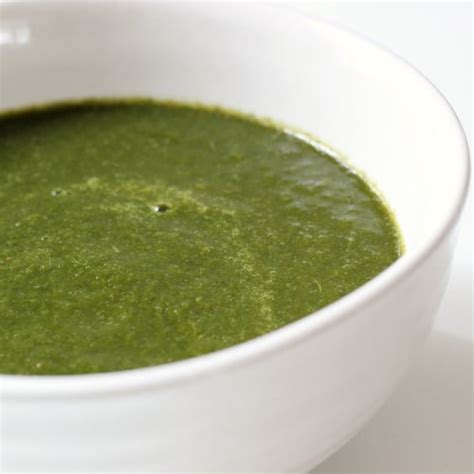 Mustard Greens Detox Soup Recipe | POPSUGAR Fitness