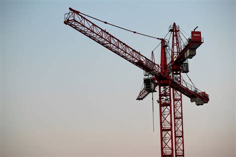 Free Images : isolated, vehicle, mast, electricity, build, baukran, load crane, construction ...