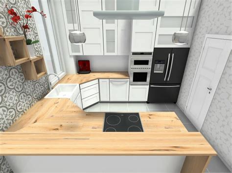 Kitchen Peninsula With Seating Dimensions | Wow Blog