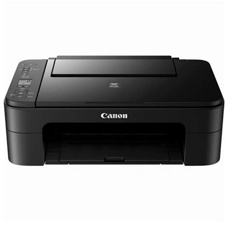 Canon PIXMA TS-3340 All-in-One Inkjet Printer Black Online at Best ...