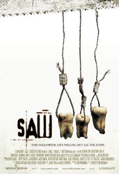 Saw III (2006) | Horror Film Wiki | Fandom