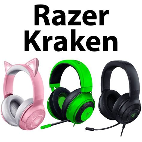 Razer Kraken - Popular gaming headset »Sir Apfelot