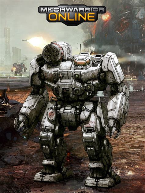 V2417 MECHWARRIOR ONLINE Thunderbolt MWO Battletech Mech WALL POSTER PRINT UK £8.34 - PicClick UK