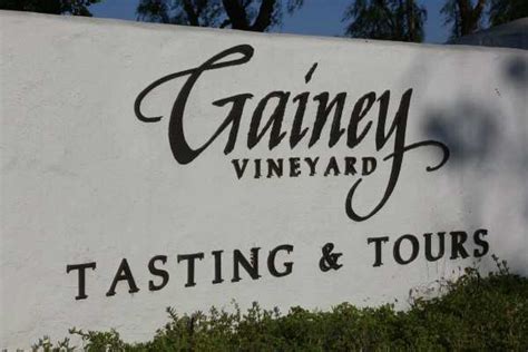 Corporate Dinner Celebrations at Gainey Winery - Catering Connection