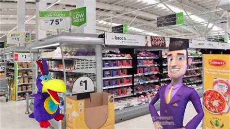 The Advert Mascots Show ASDA Advert (2023, UK) - YouTube