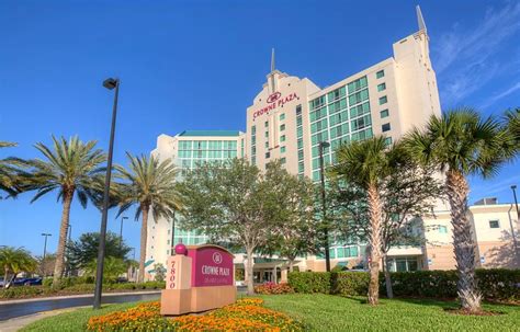 Crowne Plaza Orlando -Universal Blvd Joins the Fourteen Family - Fourteen IP