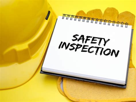 Job Site and Workplace Safety Inspection Best Practices