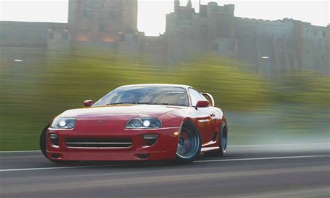 Forza Horizon 4 Supra Tuning - Street, Drift and Gears - ForzaTune