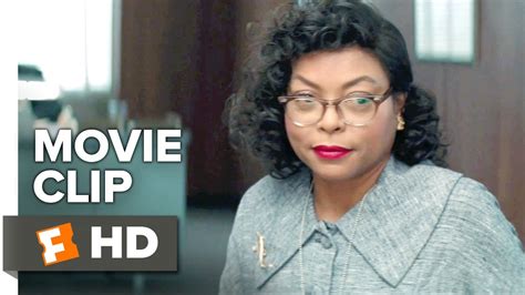 Hidden Figures Movie CLIP - Give or Take (2016) - Taraji P. Henson Movie - YouTube