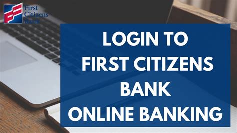 First Citizens Bank Login: How to Sign in First Citizens Online Banking (2023) | FCB Online ...