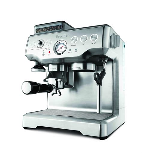 Breville Coffee Machine The Barista Express | africanchessconfederation.com