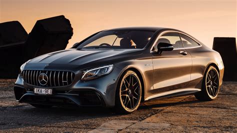 Mercedes-AMG S 63 HD Wallpapers und Hintergründe