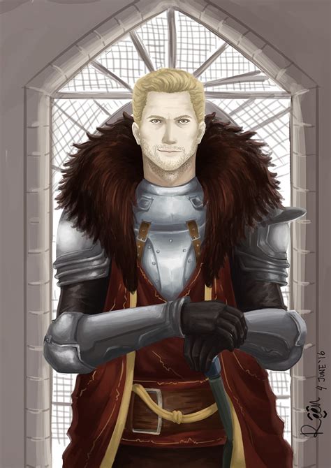 Dragon Age Inquisition Cullen Fan Art