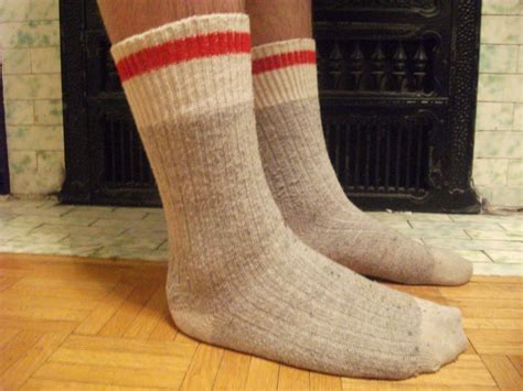 Wool Socks | Dressed for Dinner