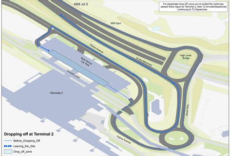 Manchester Airport £1bn Overhaul - Restaurants & Bars Revealed