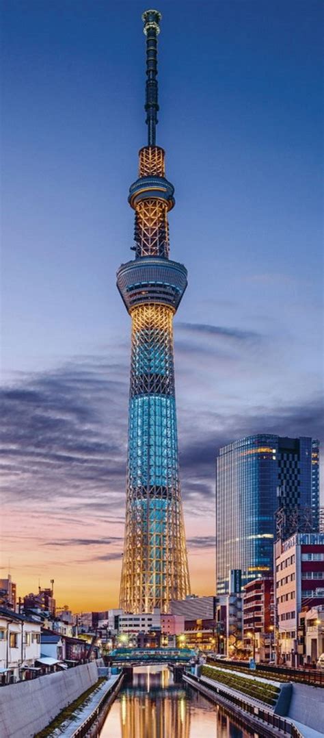 Tokyo Skytree. : r/CityPorn