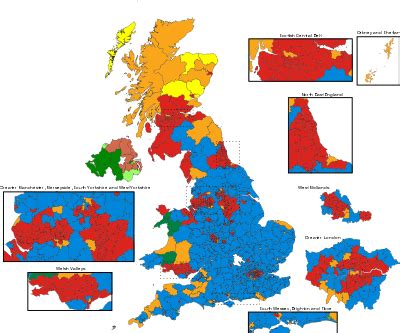 Britse Lagerhuisverkiezingen 2010 - Wikipedia
