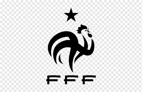 FFF logo, France national football team French Football Federation ...